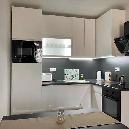 Vízparti Appartamento Siófok