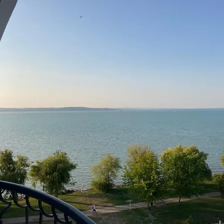 Vízparti Appartamento