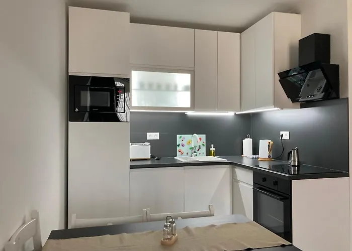 Vizparti Apartament Siófok