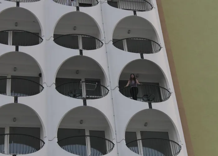 Vizparti Apartament *