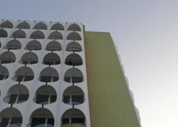 Apartament Vizparti Siófok