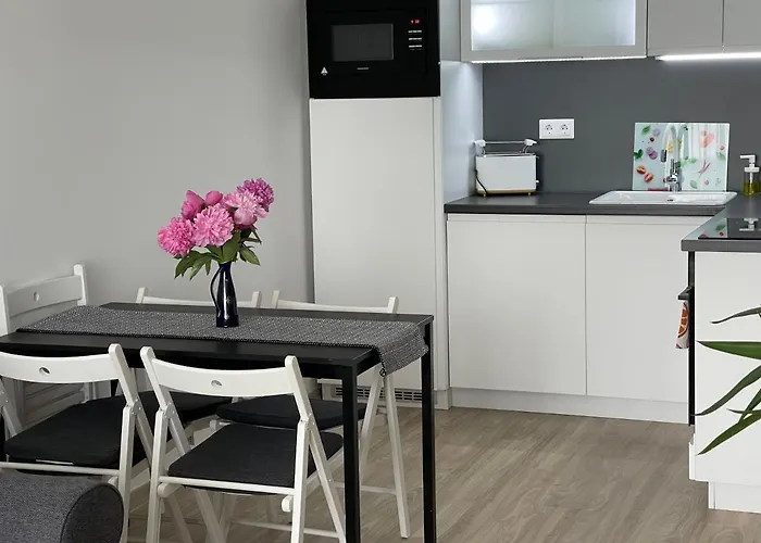 Vizparti Apartament Siófok