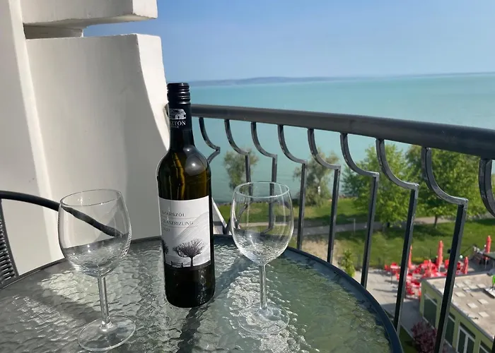 Vizparti Apartament *